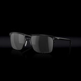 Oakley’s Holbrook Ti evolves the Holbrook design with a razor-thin, lightweight titanium frame. This style is constructed from premium titanium that showcases Oakley’s large, square frame Holbrook design. The sunglass features Prizm Lens Technology designed to enhance color and contrast, while a three-point fit helps provide all-day comfort.