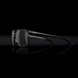 Oakley’s Holbrook Ti evolves the Holbrook design with a razor-thin, lightweight titanium frame. This style is constructed from premium titanium that showcases Oakley’s large, square frame Holbrook design. The sunglass features Prizm Lens Technology designed to enhance color and contrast, while a three-point fit helps provide all-day comfort.