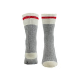 Perri's Socks WOOL WORK Crew Sock