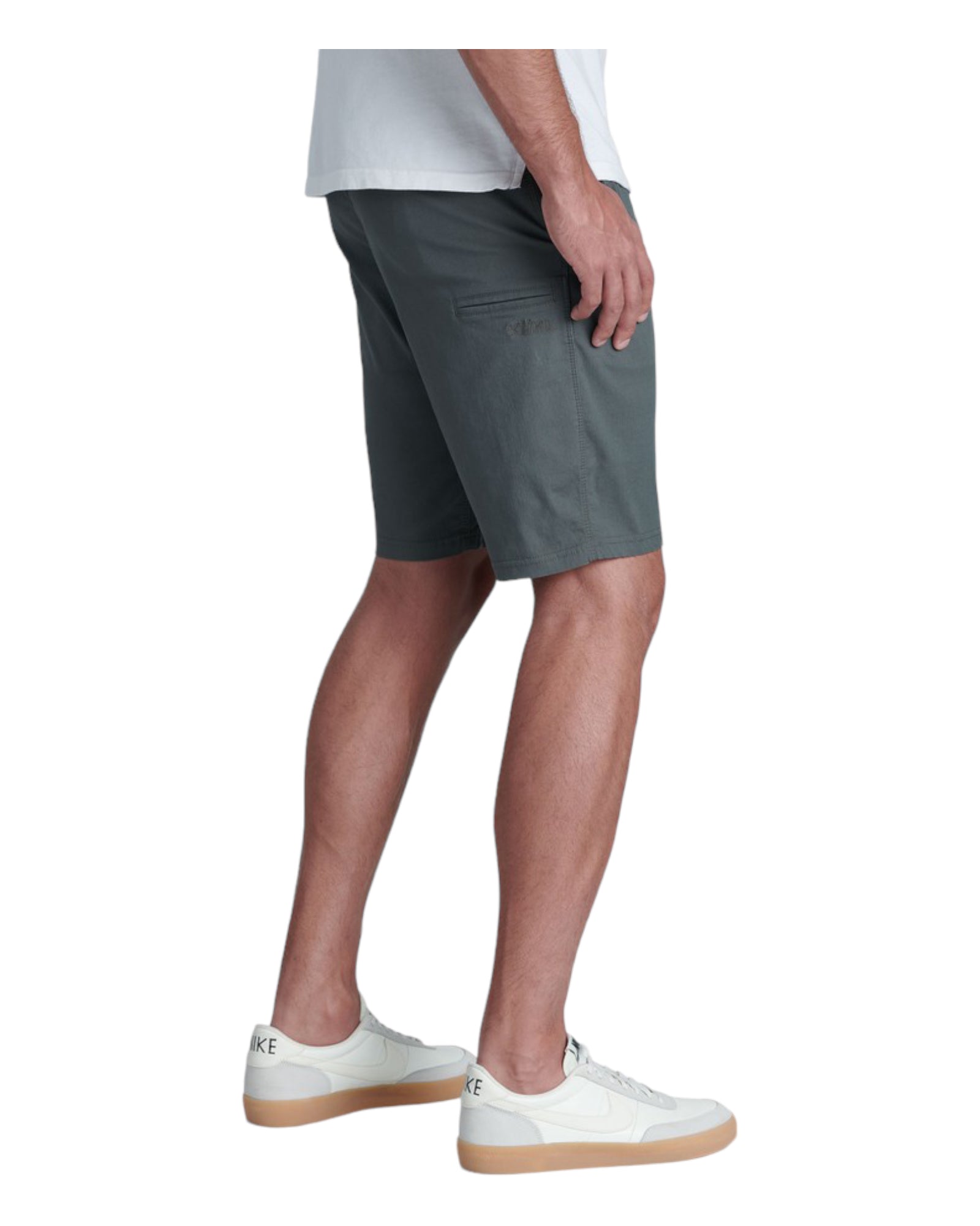 Designed to feel weightless, the RESISTOR LITE CHINO Short is ideal for the dog days of summer.