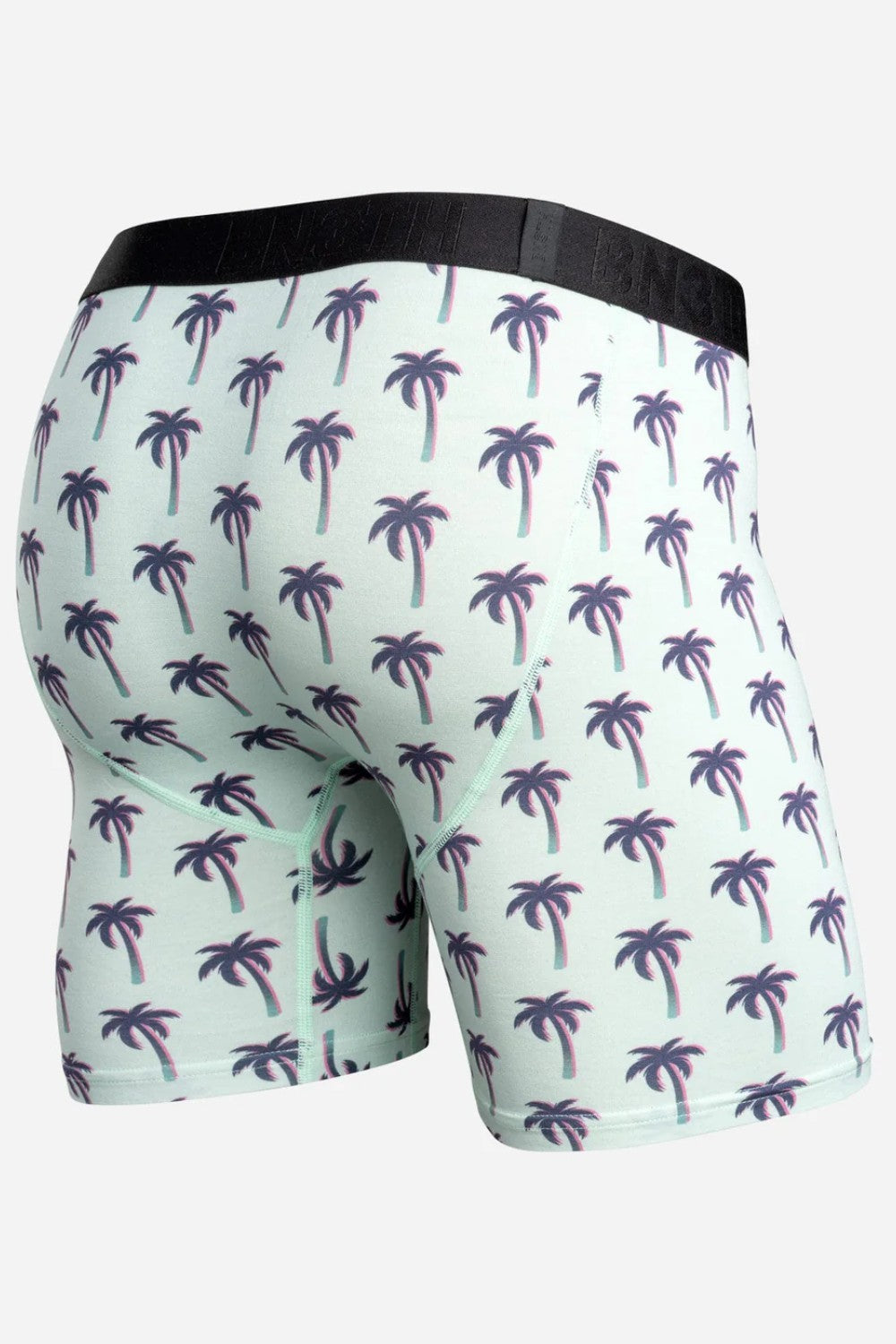The Classic Icon is a luxury Boxer Brief that is ultra-soft, breathable, lightweight TENCEL™ Modal that is sustainably sourced, guaranteed to stay smooth and keep you comfortably supported at all times.
The Original 3D Pouch lifts and supports everything, eliminating the need to shift or adjust.