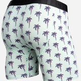 The Classic Icon is a luxury Boxer Brief that is ultra-soft, breathable, lightweight TENCEL™ Modal that is sustainably sourced, guaranteed to stay smooth and keep you comfortably supported at all times.
The Original 3D Pouch lifts and supports everything, eliminating the need to shift or adjust.