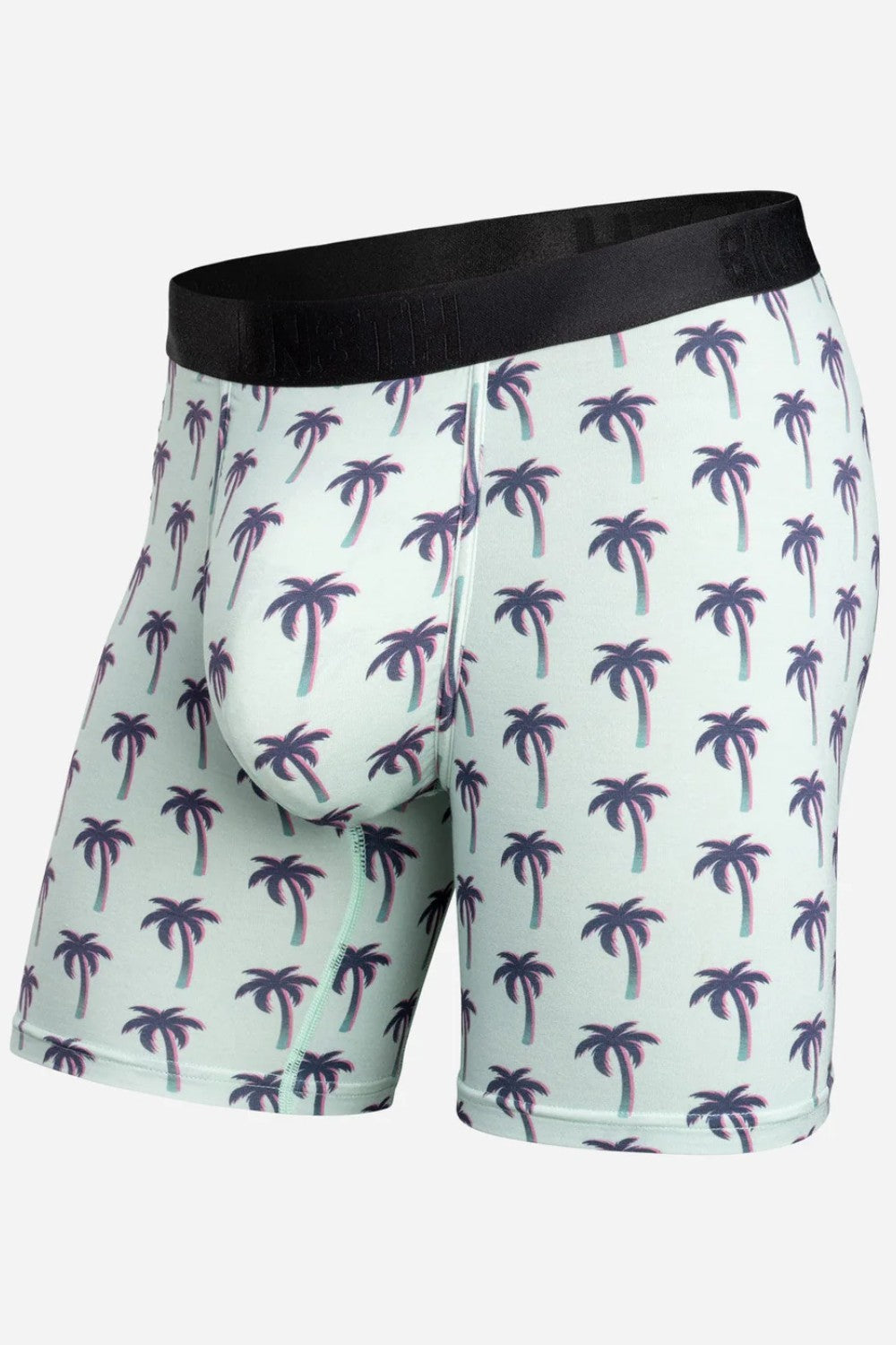 The Classic Icon is a luxury Boxer Brief that is ultra-soft, breathable, lightweight TENCEL™ Modal that is sustainably sourced, guaranteed to stay smooth and keep you comfortably supported at all times.
The Original 3D Pouch lifts and supports everything, eliminating the need to shift or adjust.