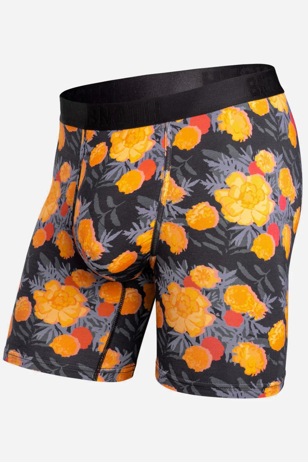 The Classic Icon is a luxury Boxer Brief that is ultra-soft, breathable, lightweight TENCEL™ Modal that is sustainably sourced, guaranteed to stay smooth and keep you comfortably supported at all times.
The Original 3D Pouch lifts and supports everything, eliminating the need to shift or adjust.