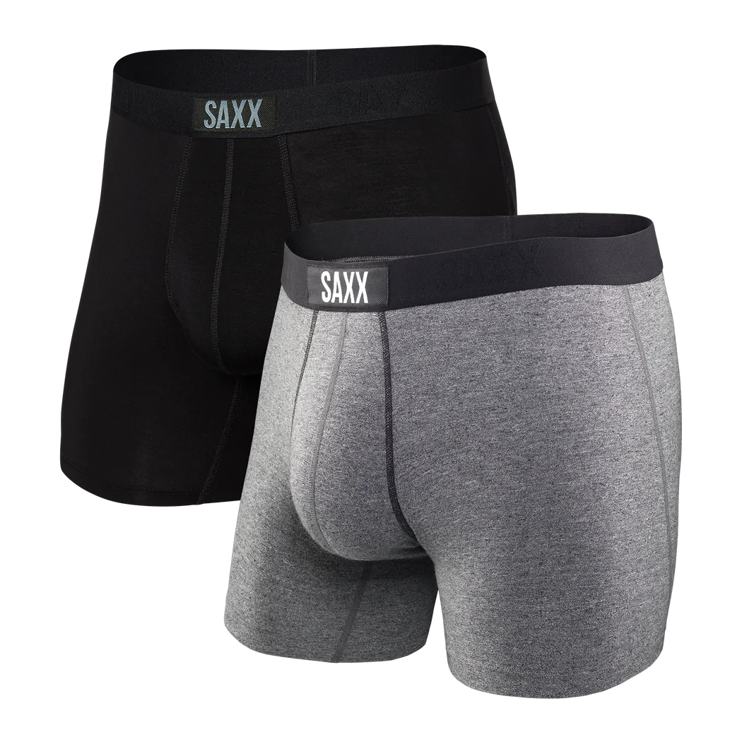 This best-selling style is cut from a breathable fabric that’s so soft you won’t want to take it off. Double down with this Vibe 2-Pack.