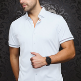 Au Noir DIVENERE Short Sleeve Shirt