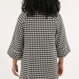 The Ericka Houndstooth Jacket by Shannon Passero.