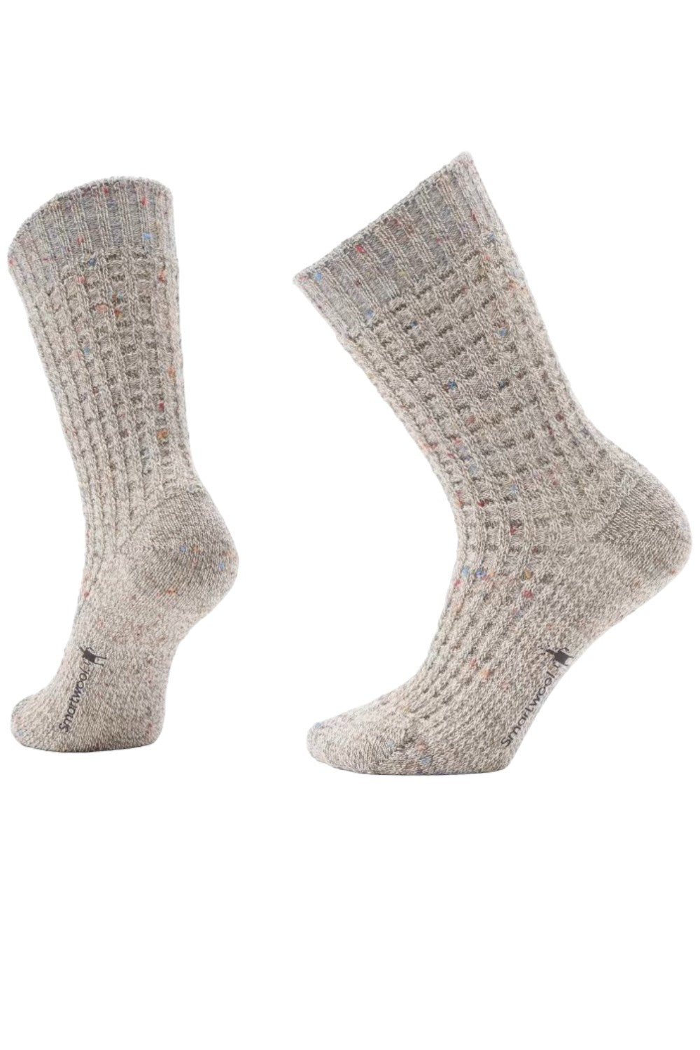 Our Everyday Cozy Waffle Press Crew Socks are basically like a pair of pajamas for your feet. Super soft, super cozy, with a premium sweater feel for all day comfort you won't want to take off.