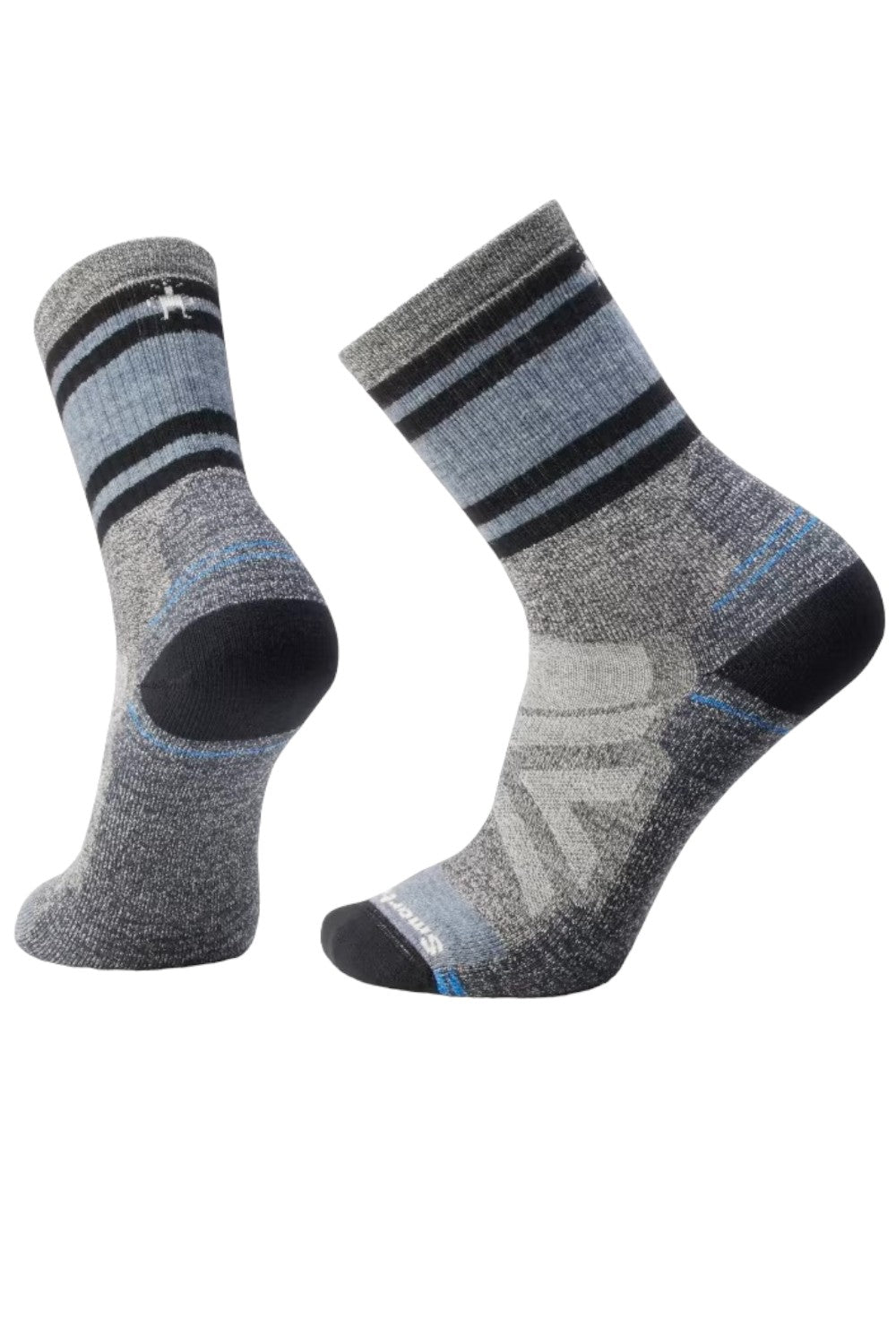 The most rugged trails call for the most dense cushioning. That's why you need a pair of our Hike Full Cushion Lolo Trail Crew Socks in your sock drawer. Made with responsibly sourced Merino wool, these men's hiking socks feature our top sock technologies to help ensure comfort and confidence every time you head for the summit. Experience a higher degree of comfort, fit, and durability on all your trails with Smartwool.
