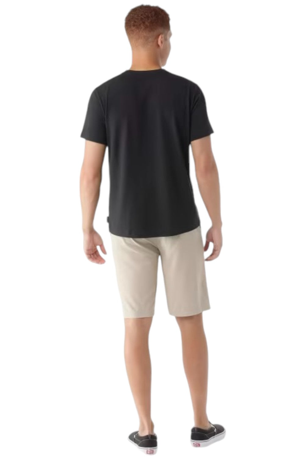 Is this the most perfect tee we’ve ever made? We’ll let you decide. Soft organically grown cotton stays next to skin while the benefits of Merino wool work to manage stink, sweat, and body temperature. The structured silhouette has a relaxed fit that helps you move through the day comfortably, no matter what you’ve got planned. For all-day comfort, our Men’s Perfect Crew Short Sleeve Tee has got it.