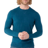 Every day can be filled with adventure. Whether that adventure is big or small, we think you should be comfortable for it. Our Men's Sparwood Crew Sweater uses a soft Merino blend to help keep you cozy. This lightweight classic men's sweater is built with a single knit jersey and rib-knit cuffs, collar, and hem to perfectly balance looking good and feeling good during your more casual and social adventures.