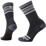 Our Everyday Top Split Stripe Crew Socks is an everyday sock that packs all-day comfort. With a "stay put" fit and enhanced comfort, durability, and eye-catching details, these Merino crew socks will bring a new level of comfort to any everyday activity, no matter how big or small.