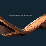 Sleek and modern, the Stacy Adams Brayden Wingtip Oxford is a classic style every man should have in his collection. With the versatility to wear with everything from your best suit to your favorite jeans, it also features the comfort of our cushioned FlexZone footbed.