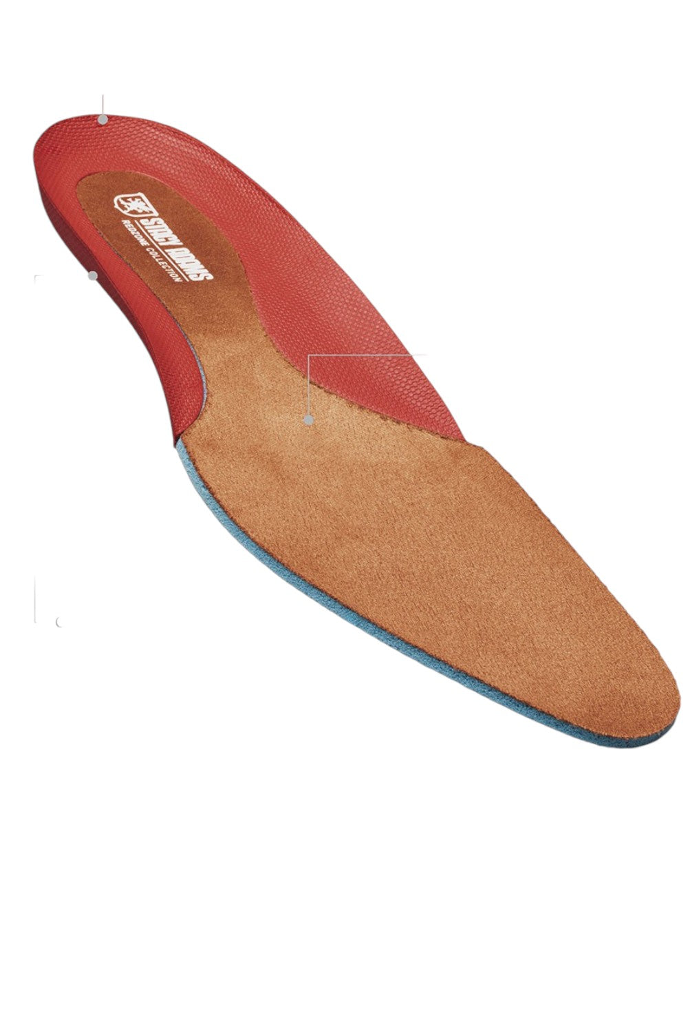 The Stacy Adams Kaylor Moc Toe Bit Slip On features a stylish upper and stacked heel. Highlighted by a stylish metal bit, it also has the comfort of breathable linings and our RedZone cushioned footbed. This slip on style is versatile enough for work, night out, or special event.