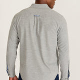 The softest corduroy you'll ever wear hits the right relaxation notes every time. This versatile shirt levels up the comfort in a fall-ready style you'll reach for on every cool day.