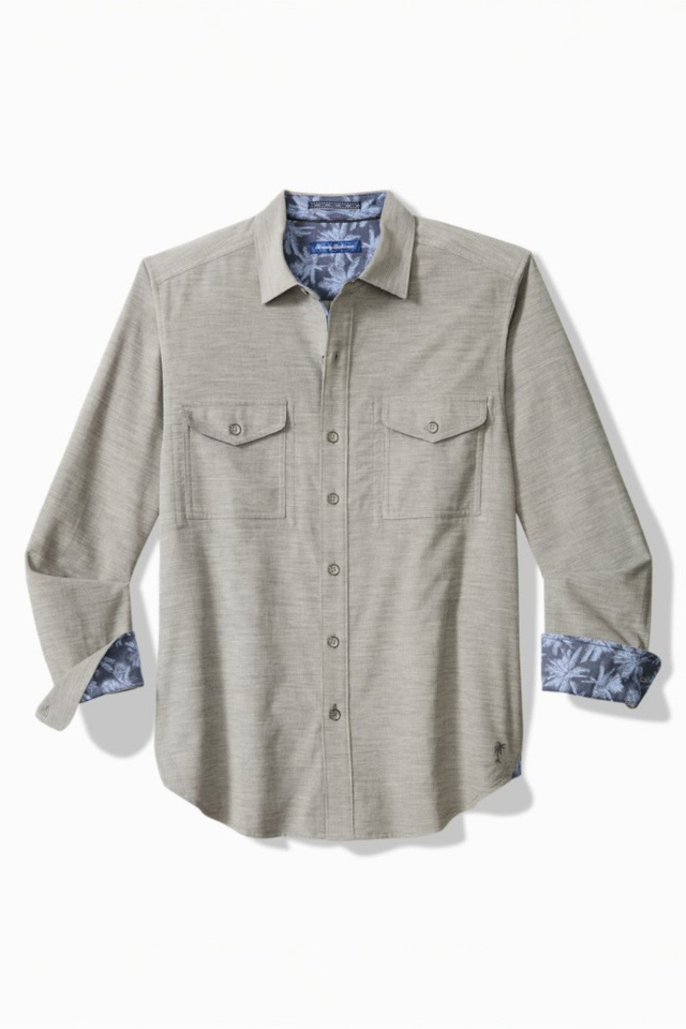 The softest corduroy you'll ever wear hits the right relaxation notes every time. This versatile shirt levels up the comfort in a fall-ready style you'll reach for on every cool day.