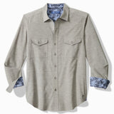 The softest corduroy you'll ever wear hits the right relaxation notes every time. This versatile shirt levels up the comfort in a fall-ready style you'll reach for on every cool day.