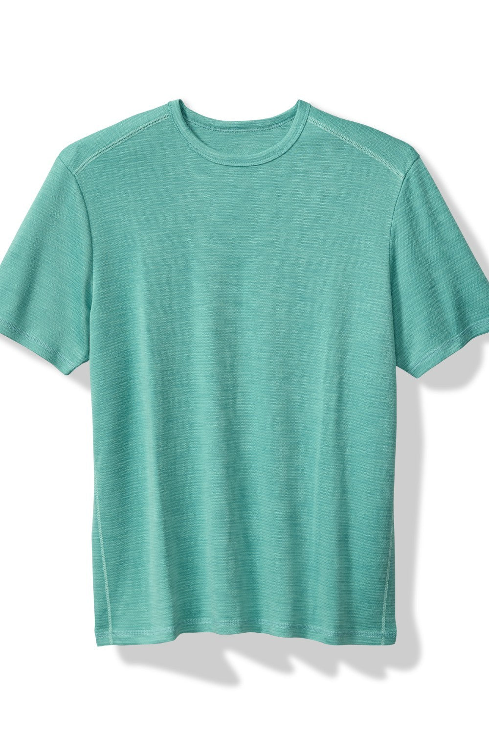 Elevate your casual style with the Tommy Bahama Paradise Isles Tee. Featuring a relaxed fit and the iconic Tommy Bahama logo, this tee is perfect for any island adventure. Crafted with soft and breathable fabric, it offers ultimate comfort and style. Embrace the island vibes in this must-have tee!