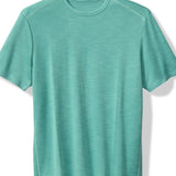 Elevate your casual style with the Tommy Bahama Paradise Isles Tee. Featuring a relaxed fit and the iconic Tommy Bahama logo, this tee is perfect for any island adventure. Crafted with soft and breathable fabric, it offers ultimate comfort and style. Embrace the island vibes in this must-have tee!