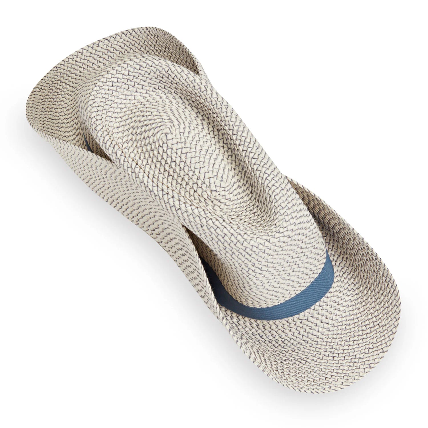 Sophisticated structure and contrast stitching come together in perfect harmony. The Charlie fedora hat looks great when sailing or walking along the water. The neutral tones add a light and airy feel to any outfit, and its packable nature allows this hat to be taken on any adventure. 