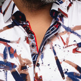 Au Noir ZANDER Long Sleeve Shirt - Beige