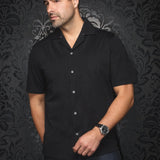 Au Noir BRAHEA Short Sleeve Shirt