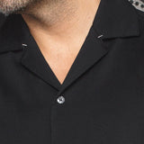 Au Noir BRAHEA Short Sleeve Shirt