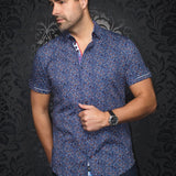Au Noir ELTON Short Sleeve Shirt