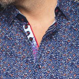 Au Noir ELTON Short Sleeve Shirt