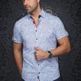 Au Noir LANDO Short Sleeve Shirt