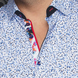 Au Noir LANDO Short Sleeve Shirt