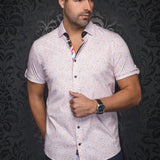 Au Noir LANDO Short Sleeve Shirt