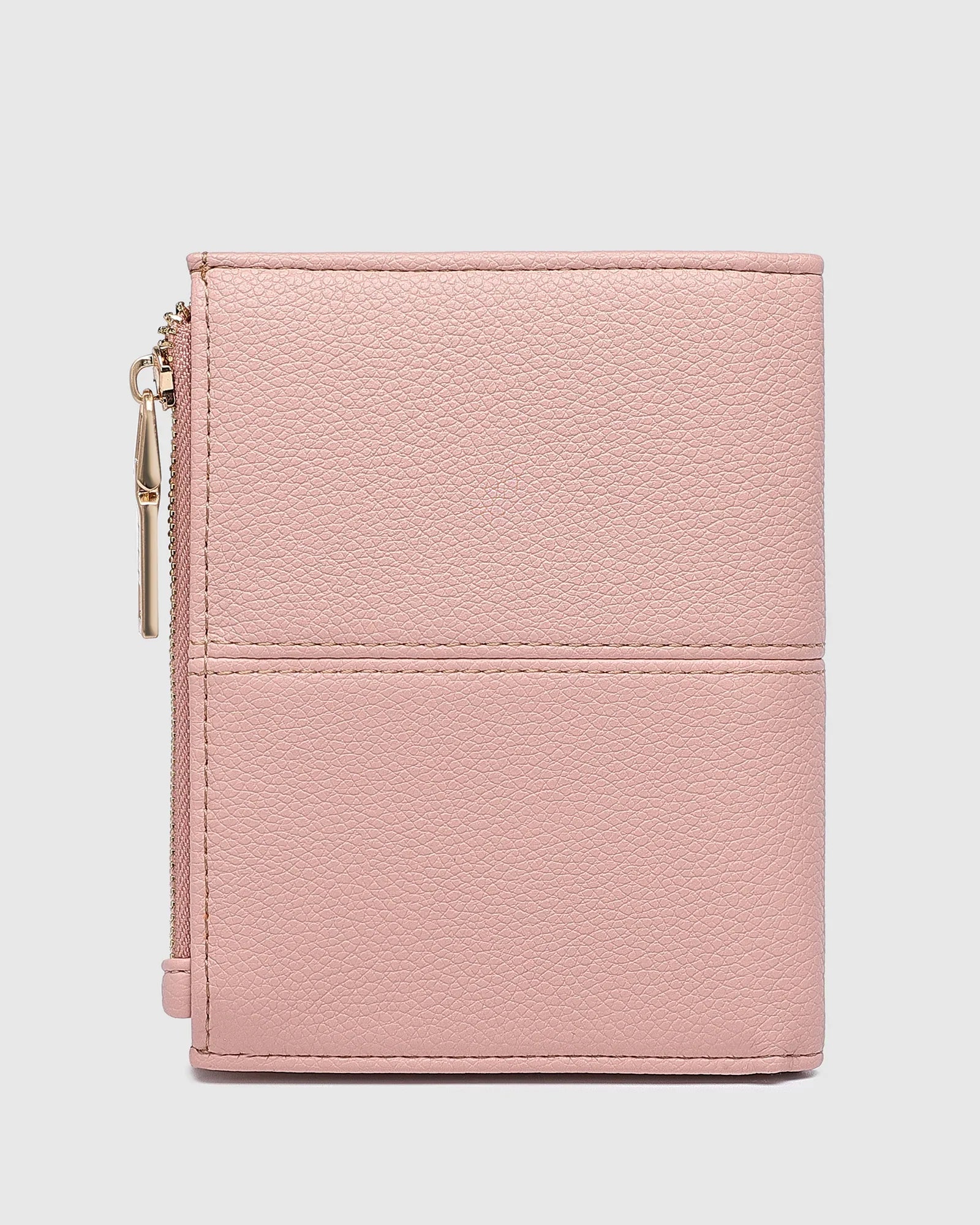 The Louenhide Blondie Wallet is the perfect everyday accessory to keep your cards, bills and coins all in one place. Say goodbye to bulky wallets and hello to a slim streamlined women's coin purse that effortlessly fits in your pocket or favourite Louenhide bag. If you prefer a minimalistic look this sleek card holder is the perfect fit for you.