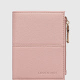 The Louenhide Blondie Wallet is the perfect everyday accessory to keep your cards, bills and coins all in one place. Say goodbye to bulky wallets and hello to a slim streamlined women's coin purse that effortlessly fits in your pocket or favourite Louenhide bag. If you prefer a minimalistic look this sleek card holder is the perfect fit for you.