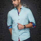 Au Noir CAPAZZA Long Sleeve Shirt