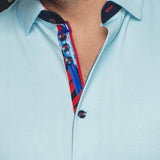 Au Noir CAPAZZA Long Sleeve Shirt