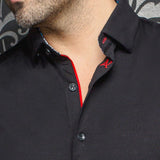 Au Noir ROSMARINO Long Sleeve Shirt