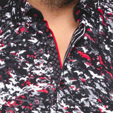 Au Noir SORAN Long Sleeve Shirt