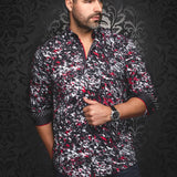 Au Noir SORAN Long Sleeve Shirt