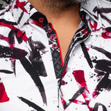Au Noir ZANDER Long Sleeve Shirt