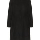 Be the epitome of style and sophistication with our Cream Claire Coat. Made with luxurious claire wool, this coat will keep you warm and fashionable. Elevate any outfit with its versatile design, perfect for any occasion. Embrace elegance and comfort with our Claire Coat.