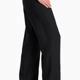 Cut from our ultra-soft, highly breathable blend of linen and Tencel, the FRESCO Pant keeps you cool and stylish in warm temperatures. With an effortless pull-on waistband and a relaxed everyday fit, our wide-leg design is the perfect choice for almost any casual occasion.