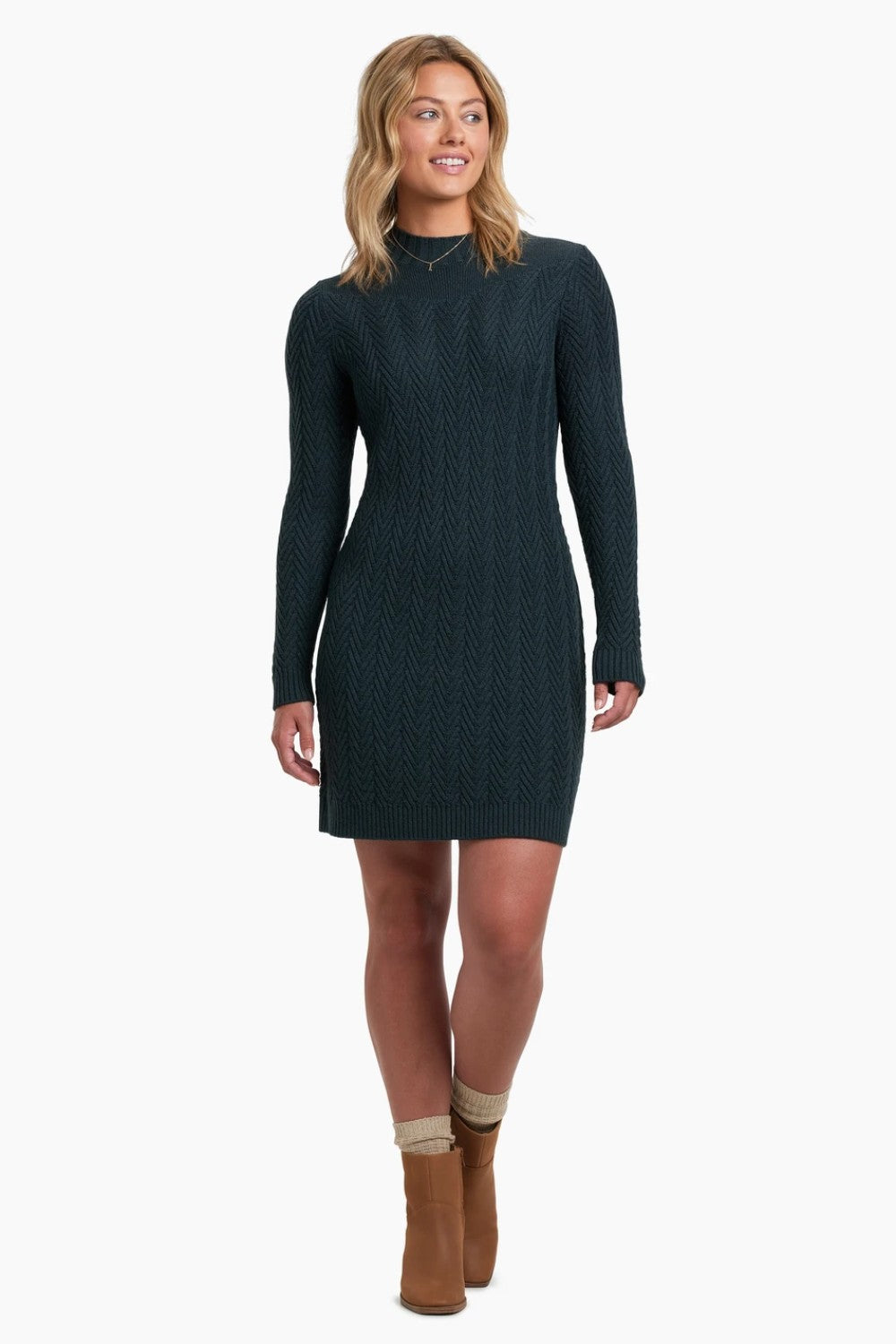 Kuhl sweater dress hotsell