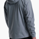 The lightweight STRETCH VOYAGR combines premium breathability with advanced waterproof performance for superior comfort in all types of weather. Soft, silent, and flexible, this jacket delivers an impeccable fit and is built to last. Trail tough and forecast-friendly! MATCHED BY NO ONE!