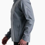 The lightweight STRETCH VOYAGR combines premium breathability with advanced waterproof performance for superior comfort in all types of weather. Soft, silent, and flexible, this jacket delivers an impeccable fit and is built to last. Trail tough and forecast-friendly! MATCHED BY NO ONE!