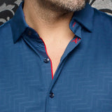 Au Noir DIVENERE Short Sleeve Shirt