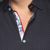 Au Noir TERRANO Short Sleeve Shirt