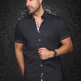 Au Noir TERRANO Short Sleeve Shirt