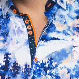 Au Noir ZIONNE Short Sleeve Shirt