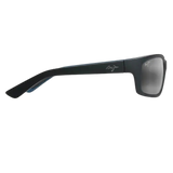 Kanaio Coast, designed with adventurists in mind, is built with a lightweight injected nylon frame and hidden spring hinges for a customizable and comfortable fit for any activity level. You can also shop more of our polarized sunglasses to find your perfect pair.